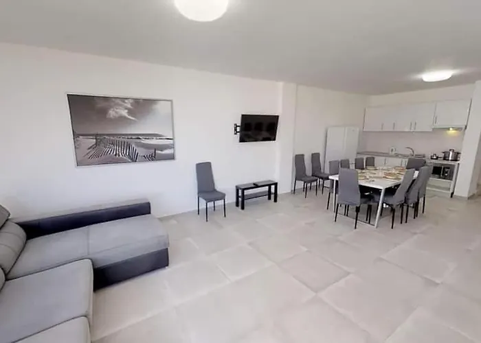 Suite Con Terraza Y Jacuzzi Privada En Maspalomas