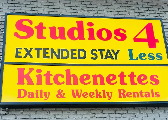Studios & Suites 4 Less Virginia Beach