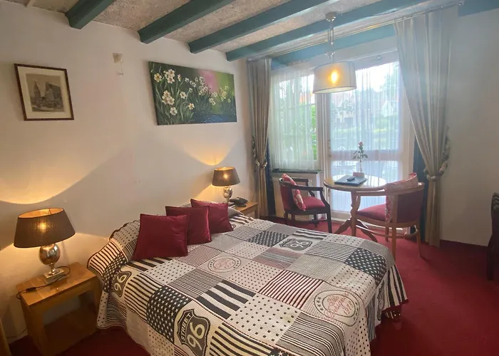 Hotel&Restaurant De Fortuna Edam
