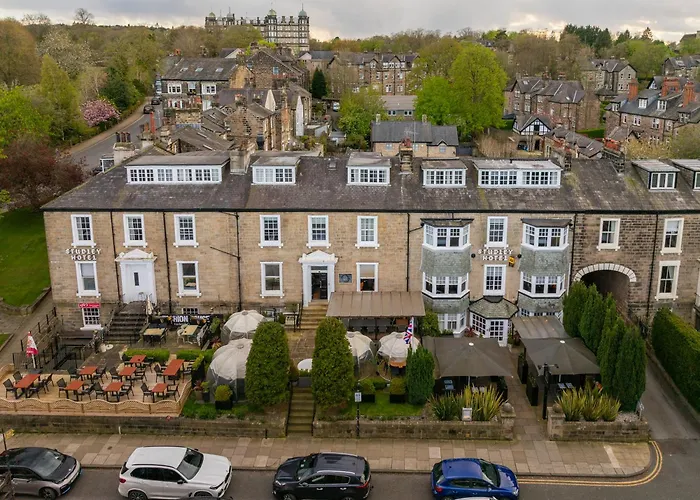 The Studley Hotel