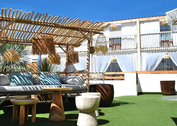 CAPAO Beach Hôtel Agde