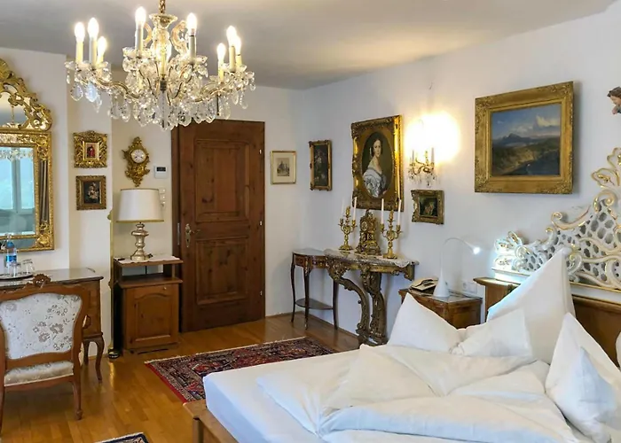 Schloss Hotel Fernsteinsee Nassereith