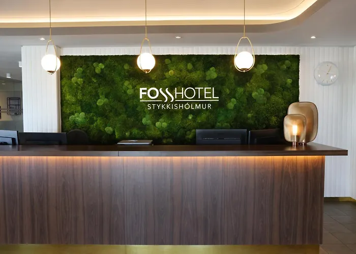 Fosshotel Stykkisholmur