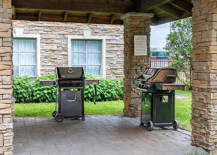 Staybridge Suites Guelph By Ihg