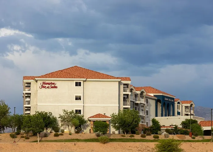 Hampton Inn & Suites By Hilton Mesquite