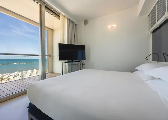Excelsior Hotel, Spa & Lido - Preferred Hotels & Resorts Pesaro