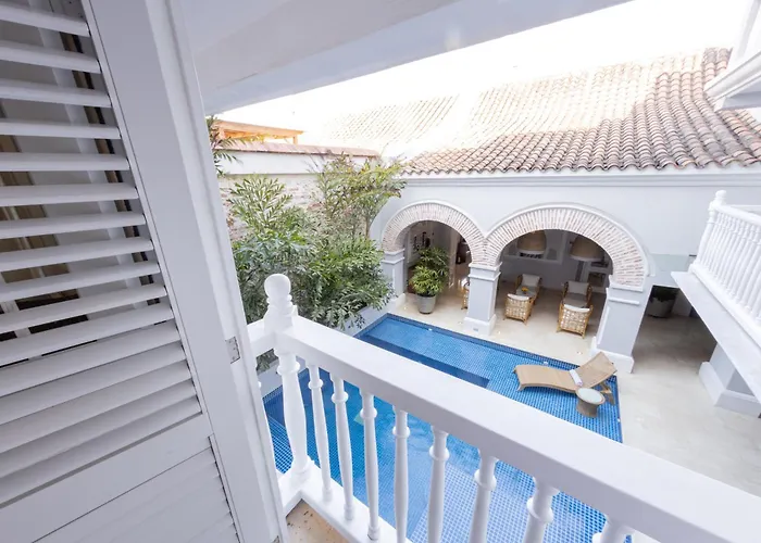 Casa La Merced By Mustique