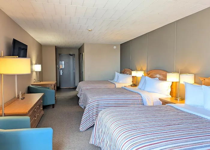 Confederation Place Hotel