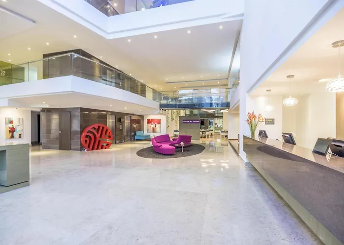 Nh Collection Royal Smartsuites Barranquilla 