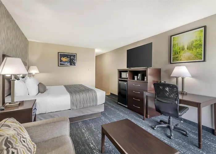 Best Western Plus Keene Hotel