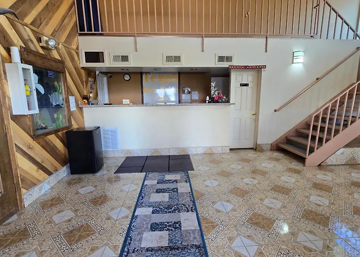 Texan Inn And Suites Monahans