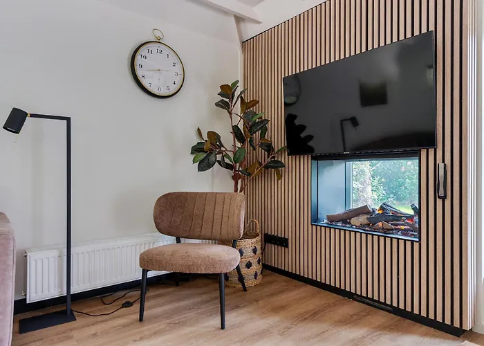 Hotel Rcn Het Grote Bos Doorn