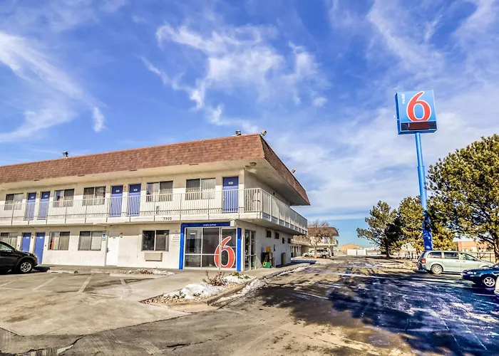 Motel 6 Fort Collins, Co