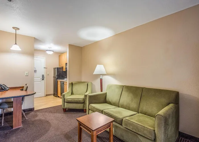 Mainstay Suites Port Saint Joe South Port St. Joe