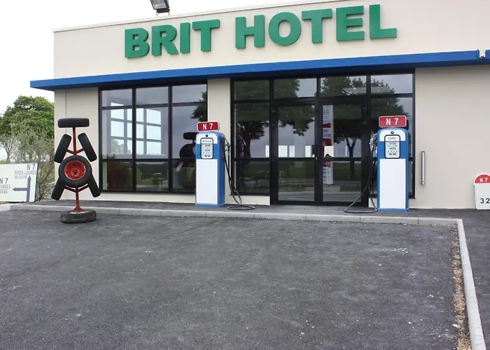 Brit Hotel Montargis
