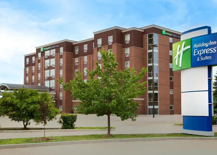 Holiday Inn Express & Suites Cold Lake By Ihg