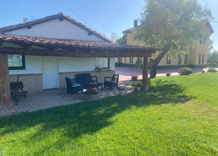 Hotel Valle Del Oja