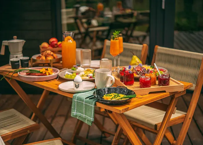 Bajka Resort & Garden Spa Grodziec 
