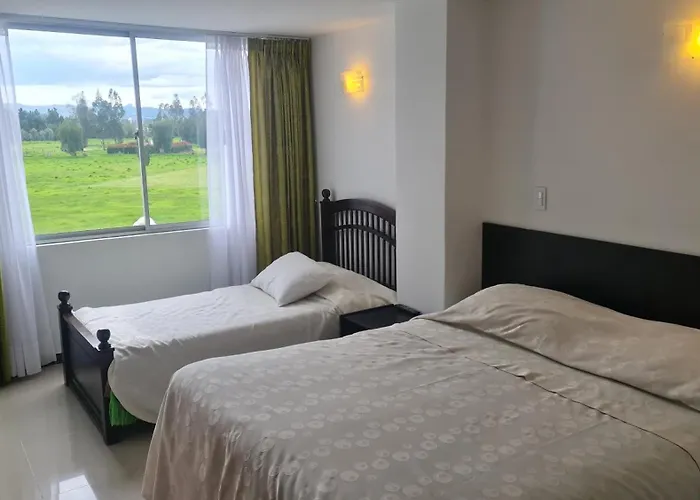 Hotel Libertadores