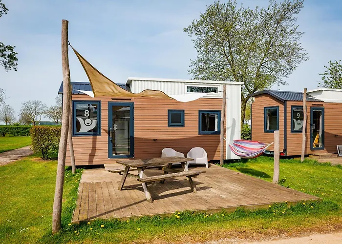 Vakantiepark Eiland Van Maurik