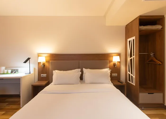 Hotel Campanile Metz Centre - Gare