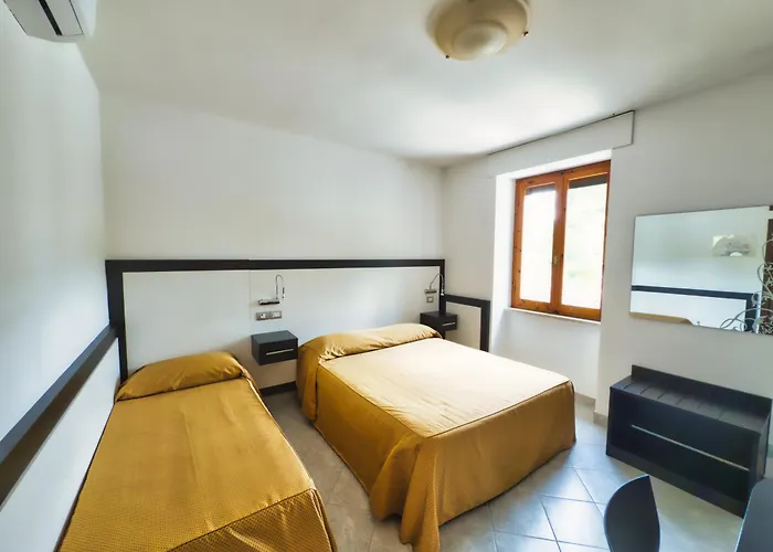 Hotel Roccaporena&Margherita