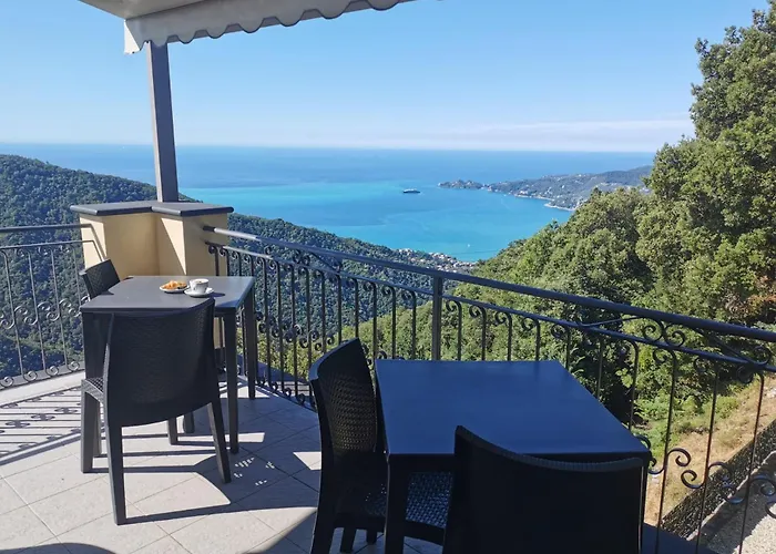 Hotel Montallegro Rapallo