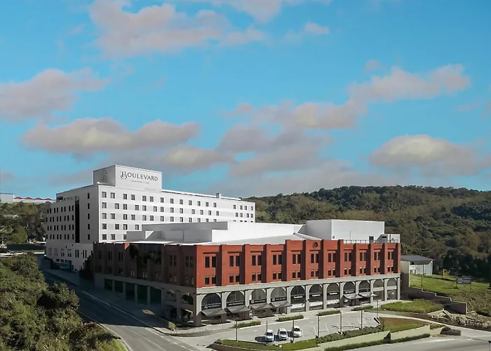 Plaza & Boulevard Convention - Vale Dos Vinhedos