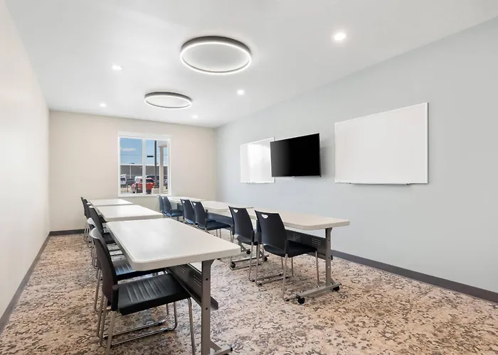 Everhome Suites Amarillo West - Medical Center By Choice Hotels