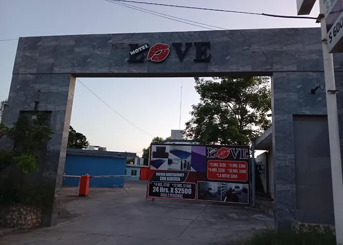 Motel Love Altamira