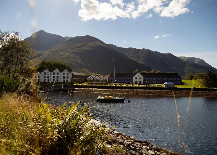 The Isles Of Glencoe Hotel