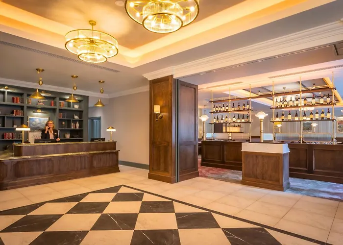 Clifden Station House Hotel