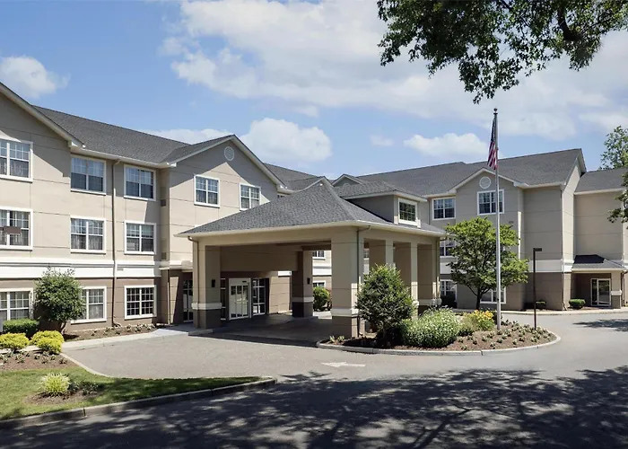 Homewood Suites By Hilton Newark-Cranford