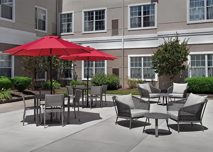 Homewood Suites By Hilton Newark-Cranford