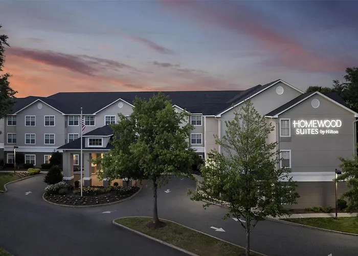 Homewood Suites By Hilton Newark-Cranford