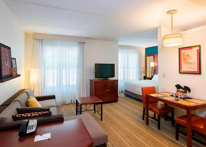 Residence Inn By Marriott Philadelphia Langhorne