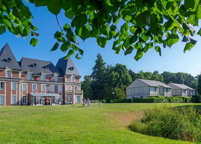 Résidence Goélia Les Portes d'Étretat
