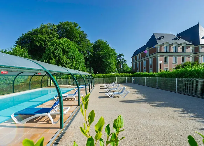 Résidence Goélia Les Portes d'Étretat Maniquerville