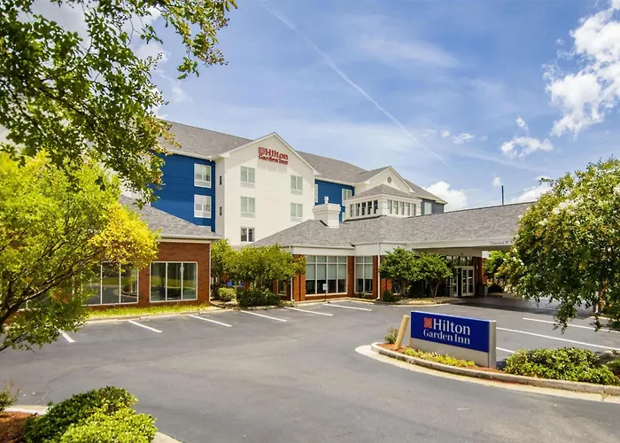 Hilton Garden Inn Hattiesburg