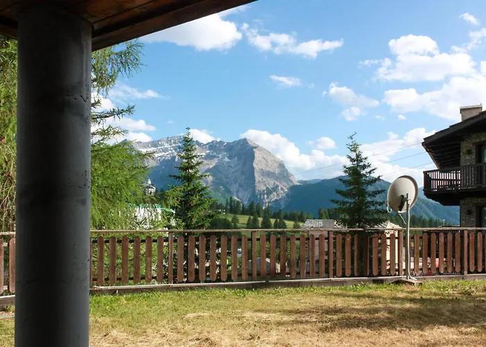 Shackleton Chalet