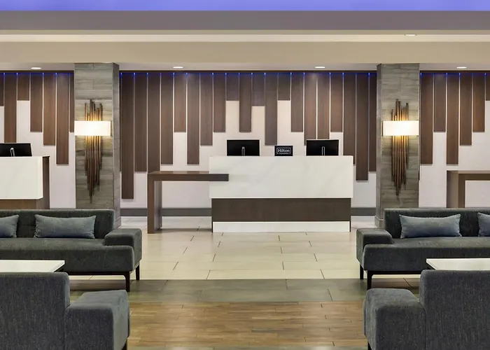 Doubletree By Hilton Bloomington Minneapolis South