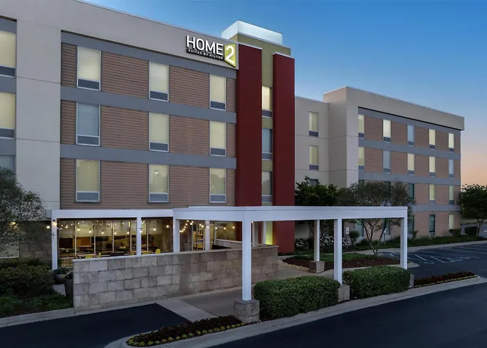 Home2 Suites By Hilton Research Park Area, Al