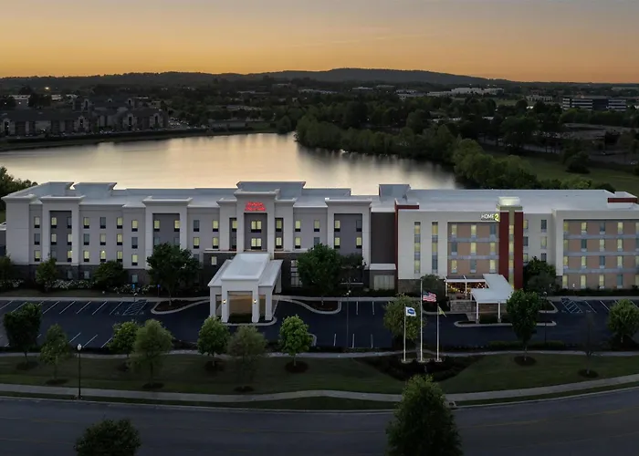 Home2 Suites By Hilton Research Park Area, Al