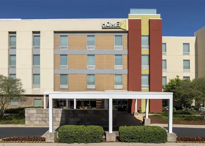 Home2 Suites By Hilton Research Park Area, Al