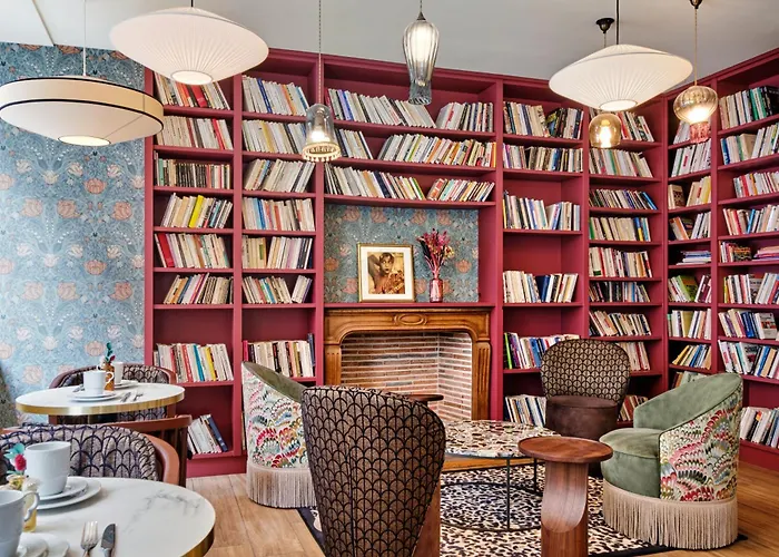 Hôtel Joséphine by Happyculture