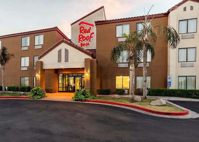 Red Roof Inn Phoenix North - I-17 At Bell Rd