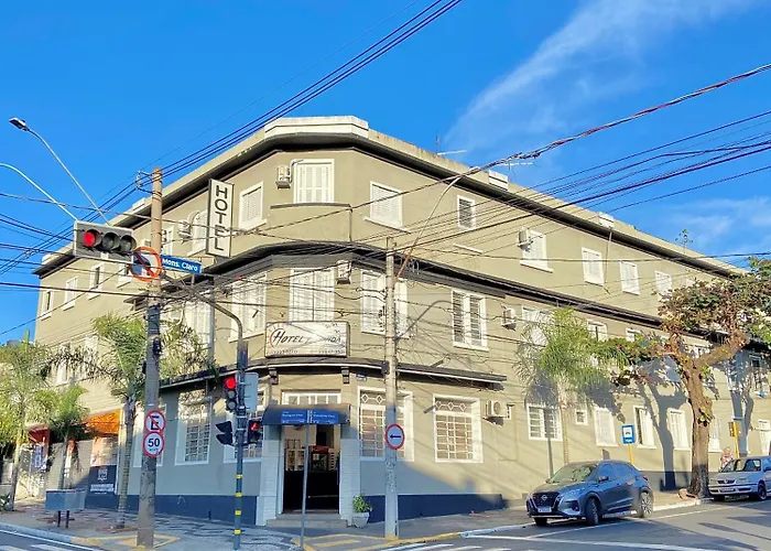 Hotel Avenida Bauru