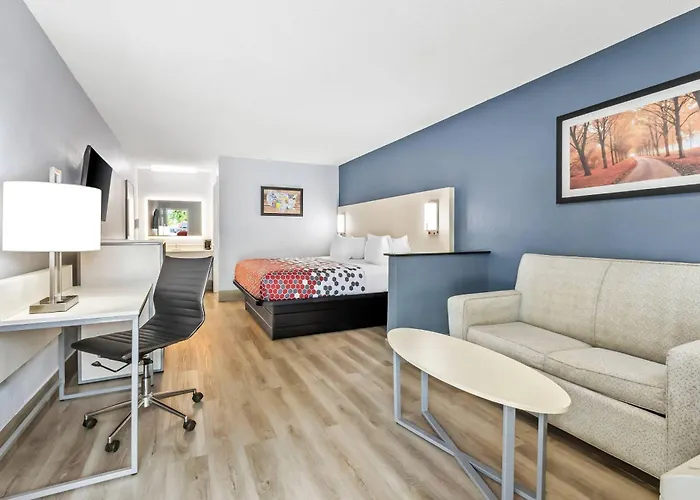 Econo Lodge Inn & Suites I-26 Airport