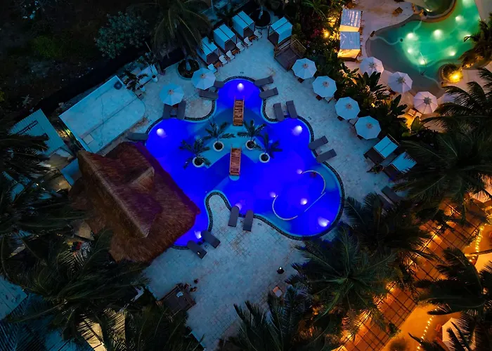 Palmarito Beach Hotel