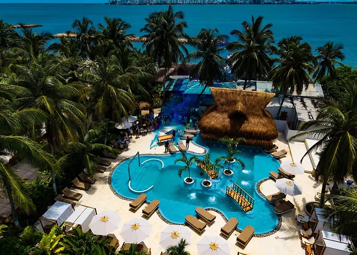 Palmarito Beach Hotel Tierra Bomba